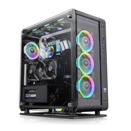Thermaltake Core P6 Tempered Glass Mid Tower Midi Tower Negro Thermaltake Core P6 Tempered Glass Mid Tower Midi Tower Negro Precio: 183.98999971. SKU: B1BJQFRNC3
