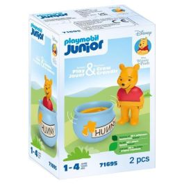 PLAYMOBIL JUNIOR 71695 Vaso Winnie the Pooh y Tarro de Miel Precio: 26.49999946. SKU: B1HZKMXZ4Z