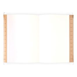 Carpeta Colgante Liderpapel Folio Prolongado Kraft 10 unidades