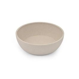 Nayeco Comedero de Bambú Beige, 200 mL - Base Antideslizante, Fácil de Limpiar Nayeco Comedero de Bambú Beige, 200 mL - Base Antideslizante, Fácil de Limpiar