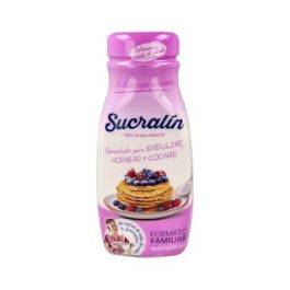 Sucralin Granulado Rosa Familiar 300g - Edulcorante de Sucralosa Tolerado por Diabéticos y Apto para Embarazadas Precio: 11.4999995. SKU: B1HG9JVLDP