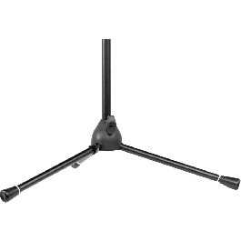 SBG Soporte de Micrófono de Suelo con Base Trípode y Altura Regulable