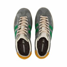 Zapatillas Casual Hombre Coolway Kizuna Gris oscuro