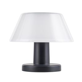 Lámpara de Mesa Solar 400Lm 4000K IP54 6V 0,6W [HO-PHL-1901]