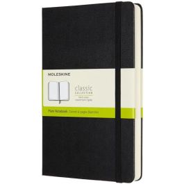 Moleskine QP062EXP Libreta Clásica Mayor Grosor Negra L (13x21cm) Lisa Tapa Dura Precio: 33.4999995. SKU: B1GPV7R63B