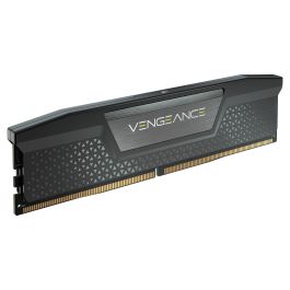 Corsair Vengeance Kit de 128GB (4x32GB) DDR5 5600MHz DIMM, Negro, CMK128GX5M4B5600C40, Latencia CL40, Intel XMP 3.0