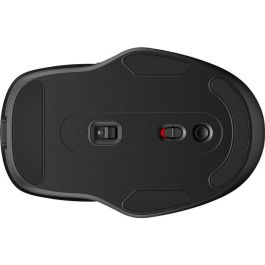 HP 515 Ratón Inalámbrico Recargable Ultra-Rápido, Carga en 3 min, Seguimiento Multisuperficie, Control Preciso, Compatibilidad Multi-SO HP 515 Ratón Inalámbrico Recargable Ultra-Rápido, Carga en 3 min, Seguimiento Multisuperficie, Control Preciso, Compatibilidad Multi-SO