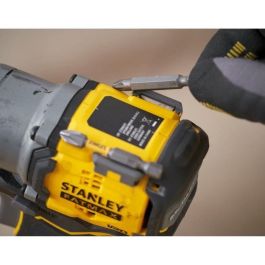 Atornillador de impacto BRUSHLESS 203 Nm - 18V - 3200 rpm, 4200 cps/min, LED - Gama V20 - STANLEY FATMAX, SFMCF830B-XJ Atornillador de impacto BRUSHLESS 203 Nm - 18V - 3200 rpm, 4200 cps/min, LED - Gama V20 - STANLEY FATMAX, SFMCF830B-XJ