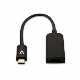 Adaptador USB-C a HDMI V7 V7UCHDMISL-1E Negro Precio: 17.5000001. SKU: S55019541