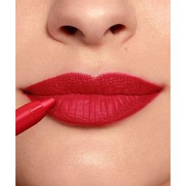 Bourjois Velvet The Pencil Lápiz Labial Mate #07-rouge es carmin 1.8gr Acabado Aterciopelado Vegano Resistente al Agua
