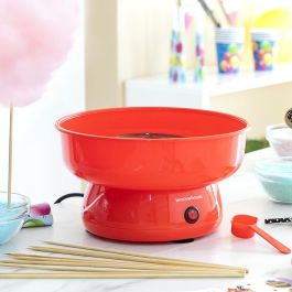 Máquina de Algodón de Azúcar Cantty InnovaGoods