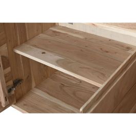 Aparador Home ESPRIT Natural Acacia Madera Reciclada 160 x 40 x 81 cm