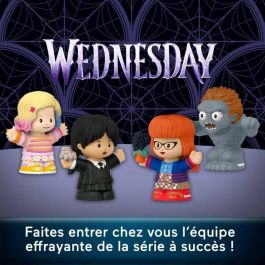 MATHWX46 Coleccionista LP - Miércoles