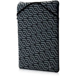 HP Funda para Portátil 15.6 pulgadas Reversible Protectora de Neopreno Anti-golpes y Arañazos Serie Geo HP Funda para Portátil 15.6 pulgadas Reversible Protectora de Neopreno Anti-golpes y Arañazos Serie Geo