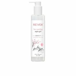 Revox B77 JAPANESE ROUTINE face peeling aqua gel Limpiador Facial 250 ml