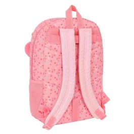 Safta Mochila Adaptable a Carro Reciclado "Passion" 30x46x14cm