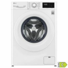 Lavadora LG F4WV3008N3W 8 kg 1400 rpm Lavadora LG F4WV3008N3W 8 kg 1400 rpm