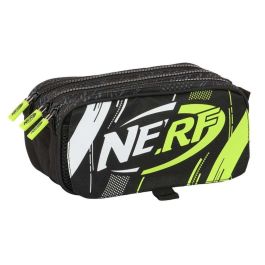 Portatodo Triple Nerf Get ready Negro 21,5 x 10 x 8 cm Precio: 9.68999944. SKU: B1E749YVYR