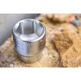 Stanley SET 81 PIEZAS de Vasos 1/4'' y 1/2'' FATMAX con Carraca de 120 Dientes, Extensiones y Puntas