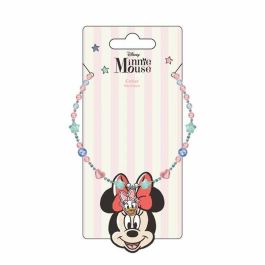 Bisuteria collar minnie 7.0 x 15.0 x 0.1 cm