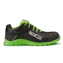 Zapatillas Sparco Practice Keke Talla 42 Negro-Verde S1P Src S0751742NRVF Precio: 90.68999973. SKU: S3708297