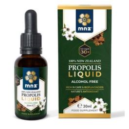 MANUKA NEW ZELAND Própolis Líquido Puro de Nueva Zelanda CAPE 30+ Sin Alcohol, Antioxidante Natural 30ml Precio: 31.5900002. SKU: B1A2YYJJTX