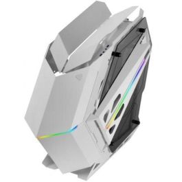 Caja Semitorre ATX Mars Gaming MCTITANW Blanco