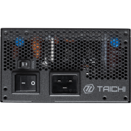 ASRock Taichi TC-1300T Fuente de Alimentación 1300W 80 PLUS Titanium ATX Negro - 90-UXT130-TFEAAB