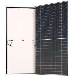 Pack 2 Paneles Solar Monofacial Ledvance 550W Marco Negro Tipo P