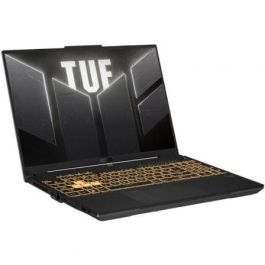Portátil Gaming Asus TUF F16 TUF607VU-RL130 Intel Core i7-13620H/ 16GB/ 512GB SSD/ GeForce RTX 4050/ 16"/ Sin Sistema Operativo Portátil Gaming Asus TUF F16 TUF607VU-RL130 Intel Core i7-13620H/ 16GB/ 512GB SSD/ GeForce RTX 4050/ 16"/ Sin Sistema Operativo