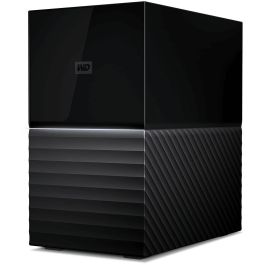 Western Digital WD My Book Duo 36TB Black RAID Storage Dual-Drive RAID 0/1 JB0D USB3.1 RTL - Disco Duro Externo Escritorio USB 3.2