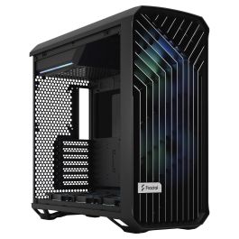 Fractal Design Torrent RGB Black Window Caja de PC Torre ATX EATX ITX micro ATX SSI CEB Vidrio Templado Negra para Gaming