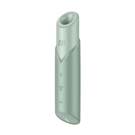 Satisfyer Naughty kiss estimulador de clitoris verde Satisfyer Naughty kiss estimulador de clitoris verde Precio: 39.95000009. SKU: B1CJ6K7VSQ