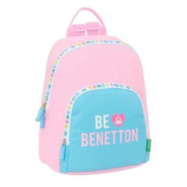 Safta Mini Mochila Benetton Unique 300x250x130 mm Safta Mini Mochila Benetton Unique 300x250x130 mm