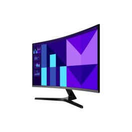 Samsung LS32D390GAUXEN Monitor Curvo 32" Full HD 1500R 100Hz 4ms. Ideal para juegos y cuidado ocular. Samsung LS32D390GAUXEN Monitor Curvo 32" Full HD 1500R 100Hz 4ms. Ideal para juegos y cuidado ocular.