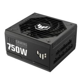 ASUS TUF Gaming 750W Gold unidad de fuente de alimentación 20+4 pin ATX ATX Negro Precio: 140.79000012. SKU: B1K843M4PH