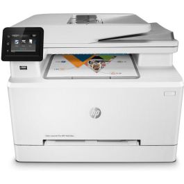 HP Color LaserJet Pro MFP M283fdw, Laser, 600 x 600dpi, 22ppm, A4, 256MB, WiFi, 2.7″ Precio: 824.78999988. SKU: B1DLBNL2EW