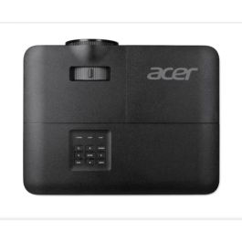 Acer X1128 Proyector DLP SVGA (800x600), 4800 lúmenes ANSI, HDR, 3D Ready, Relación de Contraste 20000:1, HDMI, VGA, Altavoz 3W