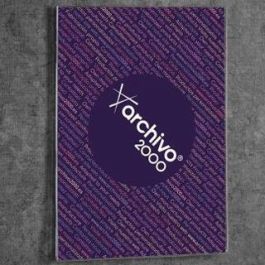 Archivo 2000 Expositor Mural Con Adhesivo Din A5 Vertical 150x210 mm Cristal Transparente Precio: 5.68999959. SKU: B1CX7HTWRZ