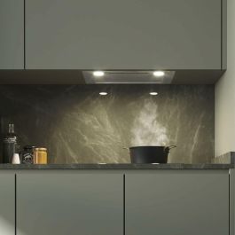 Campana Convencional Cecotec Bolero Flux IT 525500 Acero 550 m3/h