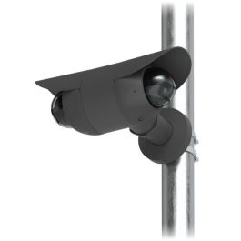 Ubiquiti Camera Dual Mount, aluminum alloy, polycarbonate, black, 1 1/2” NPS