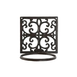 Soporte Terraza Y Jardin DKD Home Decor Marron Oscuro 17.5 x 18 x 18 cm Precio: 10.50000006. SKU: B1BQQCHRTQ