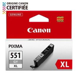 Canon MG-5450/6350 IP7250 Cartucho Gris CLI-551XL