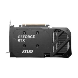MSI Tarjeta Gráfica RTX 5060 TI 8G SHADOW 2X OC PLUS (BULK) GDDR7 80GB NV RTX5060TI 912-V536-111