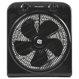 Grunkel Ventilador de Suelo 50W, 3 Velocidades, Temporizador 60 Minutos, Negro Precio: 25.4999998. SKU: B18LEWXLJT