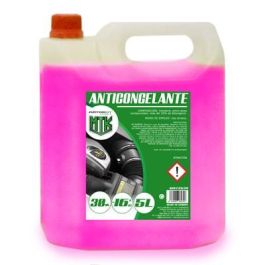 Anticongelante Motorkit -16º 30% Rosa (5 L)