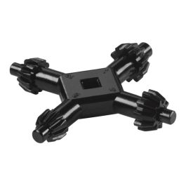 Llave universal para portabrocas 4 tipos Precio: 8.94999974. SKU: B17AACB39V