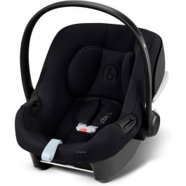 CYBEX Silla de Coche Aton B2 i-Size con Base One, 0-24 meses, Volcano Black. Máxima seguridad con protección lateral LSP y capota solar UPF50+. Precio: 220.50000005. SKU: B1G5GYNGT7