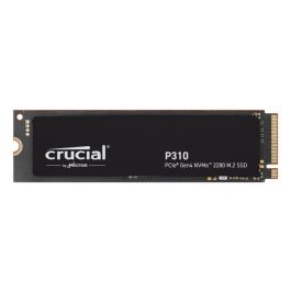 Crucial CT1000P310SSD8 Disco Duro SSD Interno 1TB PCIe NVMe Gen 4 M.2 2280, Lectura 6000MB/s, Escritura 7100MB/s Precio: 91.78999984. SKU: B14SH38T6D