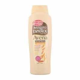 Instituto Español Gel de Ducha Avena Hidratante y Nutritivo para Piel Madura, Sensible y Seca, Limpia, Suaviza y Protege 1250 ml Precio: 3.50000002. SKU: S0542536